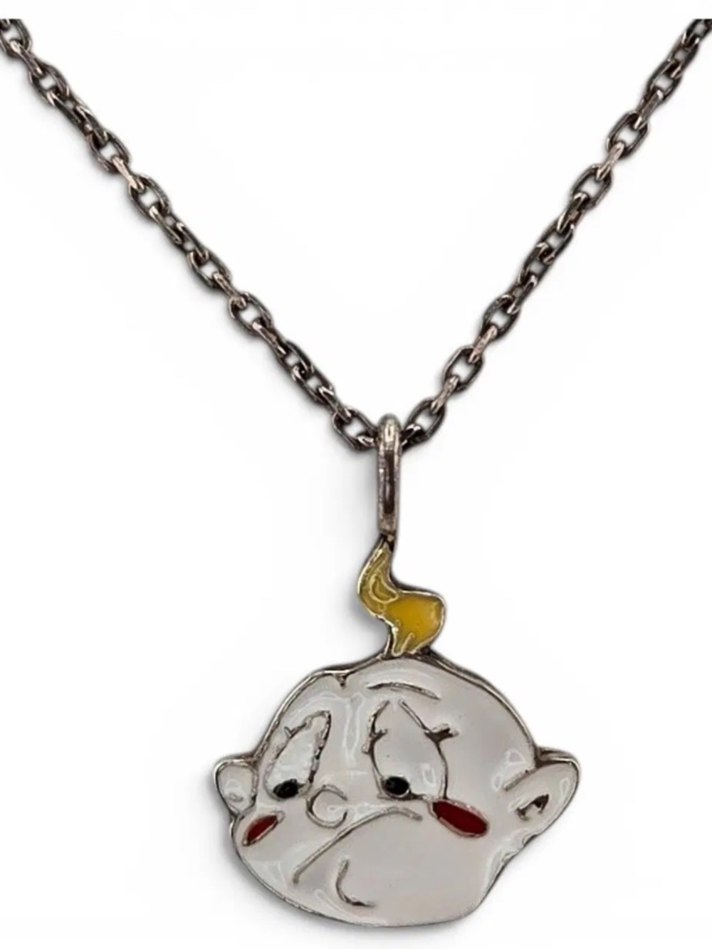 Dior cry baby necklace